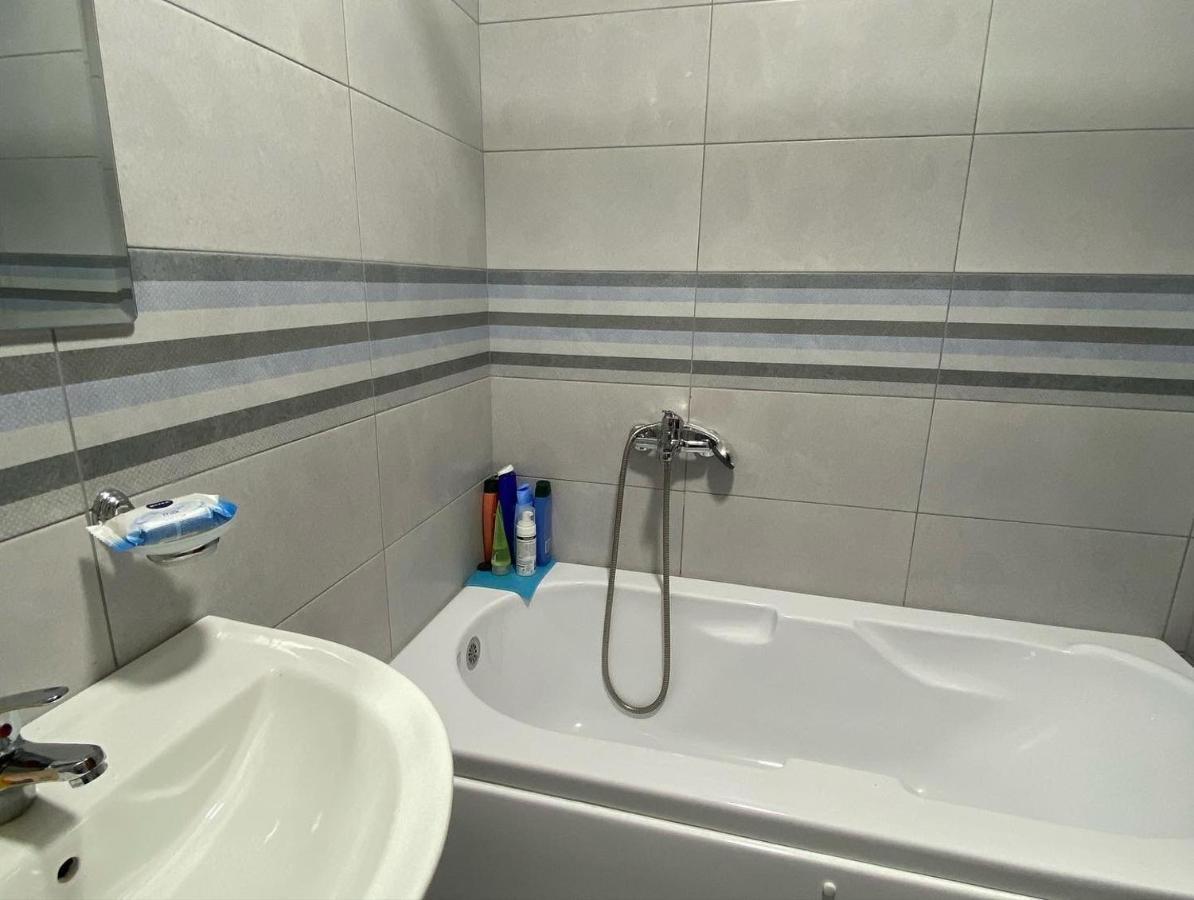 Stylish Charming Apartment พอดโกริกา ภายนอก รูปภาพ