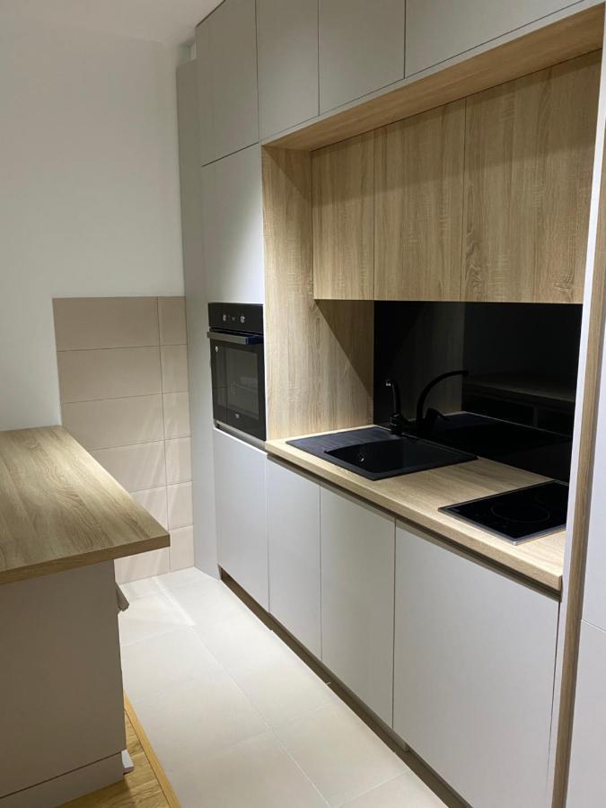 Stylish Charming Apartment พอดโกริกา ภายนอก รูปภาพ